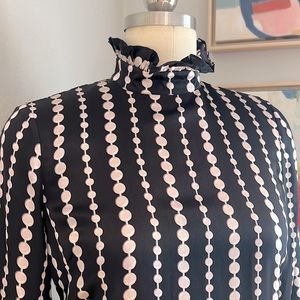 NWT: Kate Spade MIDI Dress w/ Detachable Belt | size 2